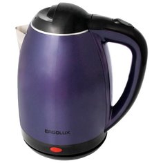 Чайник Ergolux ELX-KS02, фиолетовый