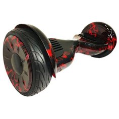 Гироскутер CARCAM Smart Balance 10,5" Red Lighting