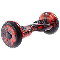 Гироскутер CARCAM Smart Balance 10,5" Red Fire