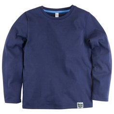 Лонгслив Bossa Nova размер 98, синий