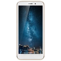 Смартфон Nobby S300 Pro золотистый (NBP-S3-50-03P)