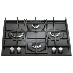 Газовая варочная панель Hotpoint-Ariston TQG 641 (BK)