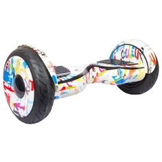 Гироскутер CARCAM Smart Balance 10,5" graffity