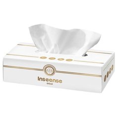 Салфетки Inseense Gold Paper Napkin 21 x 19.5 см, 150 шт.