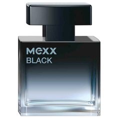 Туалетная вода MEXX Black Man, 30 мл