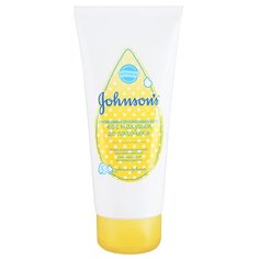 Johnsons Baby Крем детский для интенсивного увлажнения От макушки до пяточек 100 мл