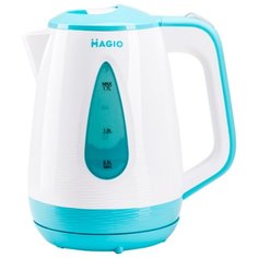 Чайник Magio MG-521, голубой