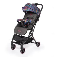 Прогулочная коляска Baby Care Daily тропическая ночь