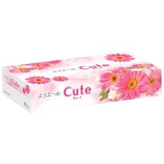 Салфетки Elleair Cute, 160 шт.