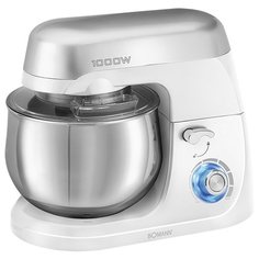 Миксер Bomann KM 6009 CB, белый/серебристый