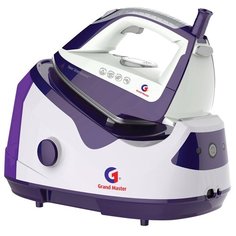 Парогенератор Grand Master GM-750 белый/фиолетовый