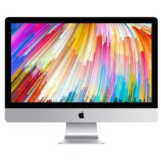 Моноблок Apple iMac Retina 5K (MNEA2RU/A) Intel Core i5-7600/8 ГБ/1000 ГБ/AMD Radeon Pro 575/27"/5120x2880/macOS High Sierra