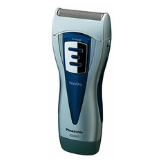 Электробритва Panasonic ES-3042 синий/серебристый