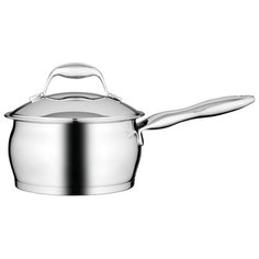 Ковш BergHOFF Zeno Essentials 1,8 л, стальной