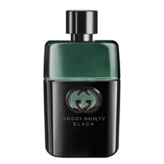 Туалетная вода GUCCI Guilty Black pour Homme, 50 мл