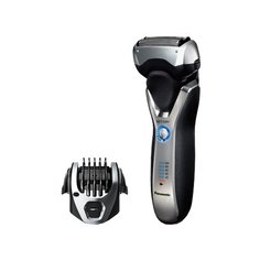 Электробритва Panasonic ES-RT77 черный/серебристый