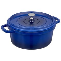 Кастрюля GIPFEL AURORA 3,85 л, синий
