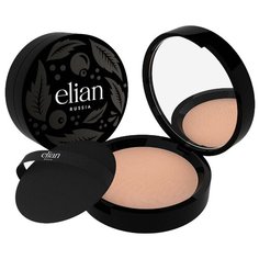 Elian Russia Пудра компактная матирующая Silk obsession Medium Gold