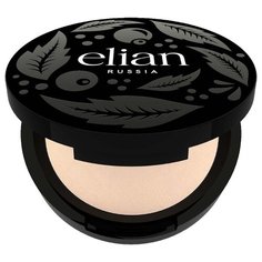 Elian Russia Пудра компактная матирующая Silk obsession Light Neutral