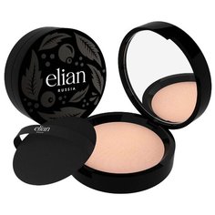 Elian Russia Пудра компактная матирующая Silk obsession Light Peach