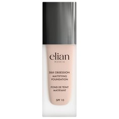 Elian Russia Тональный крем Silk Obsession Mattifying Foundation, 35 мл, оттенок: 10 Panna Cotta