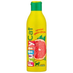 Шампунь Frutty Fruttycat Сочный грейпфрут для кошек 250 мл