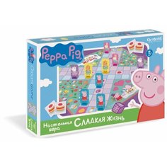 Настольная игра Origami Peppa Pig. Сладкая жизнь