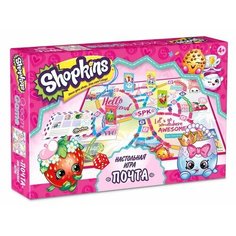 Настольная игра Origami Shopkins. Почта