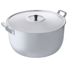 Кастрюля Scovo МТ-073 6 л, серебристый