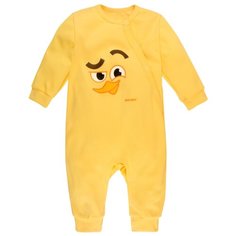 Комбинезон Bossa Nova размер 68, желтый