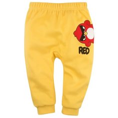 Ползунки Bossa Nova размер 74, желтый