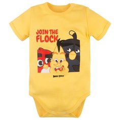 Боди Bossa Nova размер 74, желтый