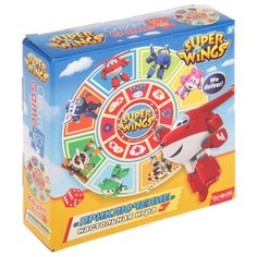 Настольная игра Origami SuperWings. Приключение