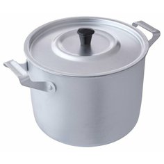 Кастрюля Scovo МТ-085 10 л, серебристый