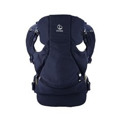 Рюкзак-переноска Stokke MyCarrier Front and Back deep blue