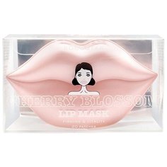 Kocostar Патч для губ Cherry blossom 20 шт.