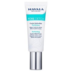 Mavala Гидро-Флюид матирующий Pore Detox Perfecting Hydra-Matt Fluid, 45 мл