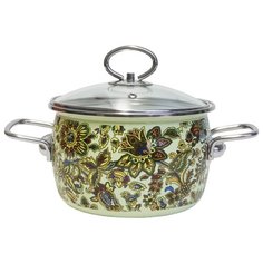 Кастрюля Vitross Imperio 2 л, салатовый