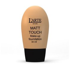LArte del bello Тональный крем Effetto Matt, 30 мл, оттенок: 102