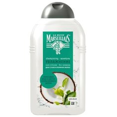 Le Petit Marseillais шампунь Увлажнение Кокосовая вода и цветок апельсинового дерева для сухих и ломких волос 250 мл