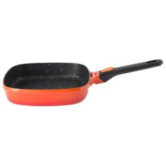 Сковорода-гриль BergHOFF Gem 2307428/2307412 24 см, оранжевый