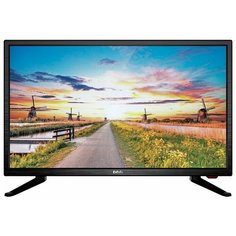 Телевизор BBK 22LEM-1027/FT2C 21.5" (2017) черный