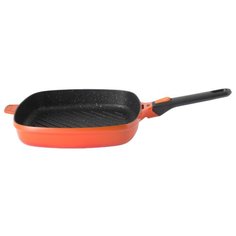 Сковорода-гриль BergHOFF Gem 2307431/2307415 28 см, оранжевый
