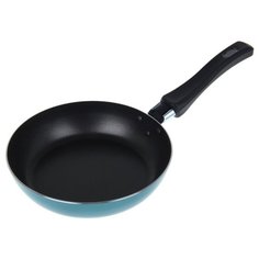 Сковорода Scovo Colibri RB-061 18 см, бирюзовый