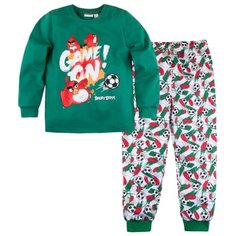 Пижама Bossa Nova размер 34, зеленый