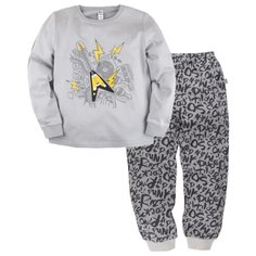 Пижама Bossa Nova размер 28, серый