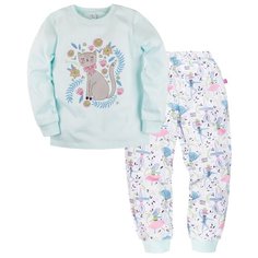 Пижама Bossa Nova размер 36, голубой