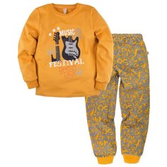 Пижама Bossa Nova размер 28, оранжевый