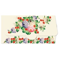 Конверт для денег Учитель Розы, 1 шт.