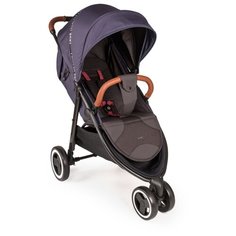 Прогулочная коляска Happy Baby Ultima V3 violet